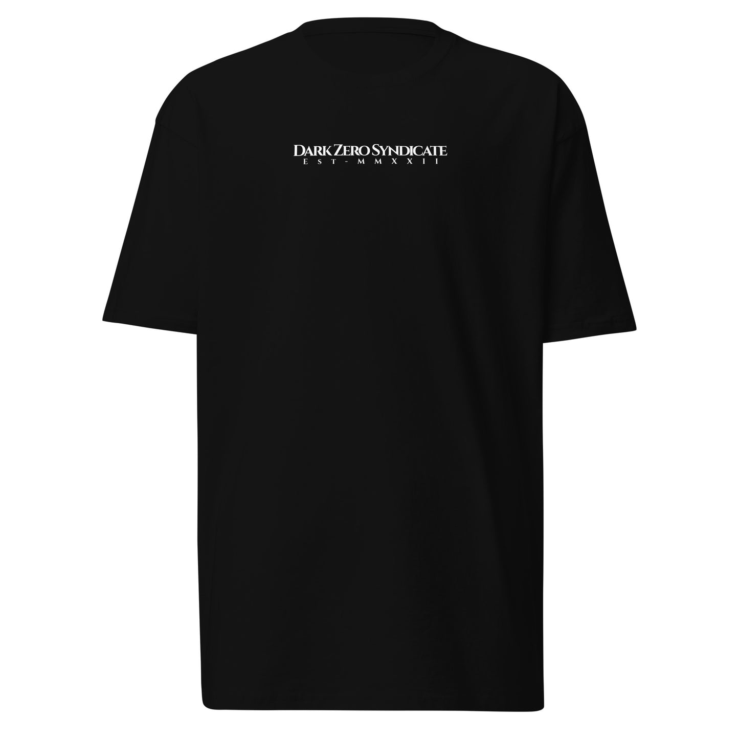 Dark Zero Syndicate/A.B.C.B - Pray for America - Men’s premium heavyweight tee