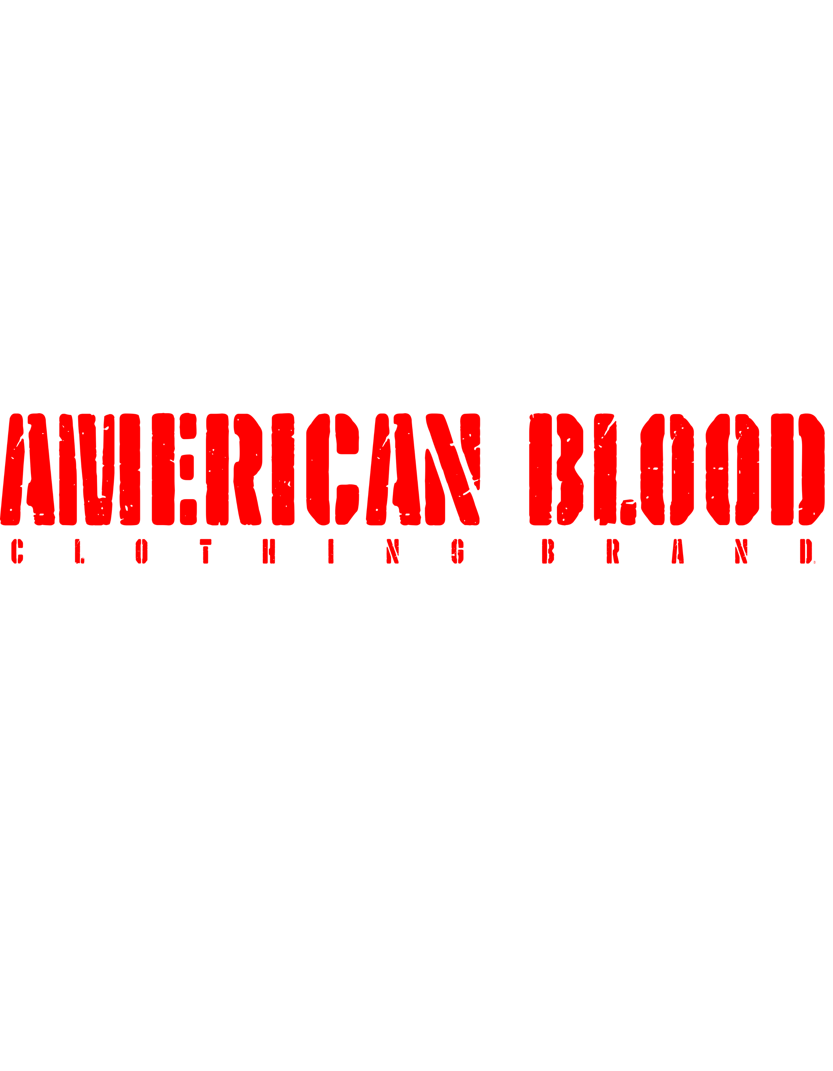 American Savages Clothing